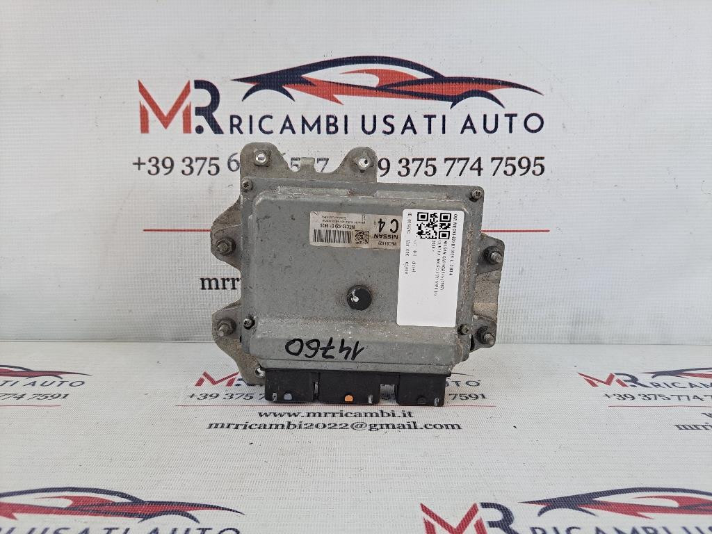 Centralina ECU NISSAN Qashqai 1° Serie