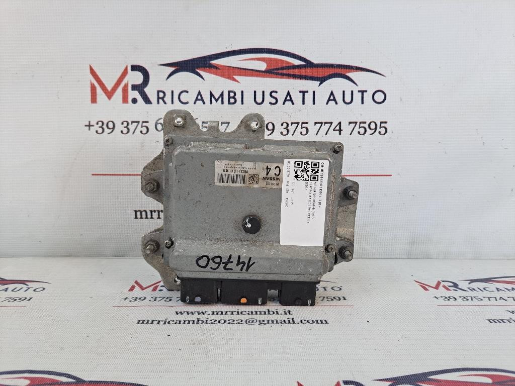 Centralina ECU NISSAN Qashqai 1° Serie