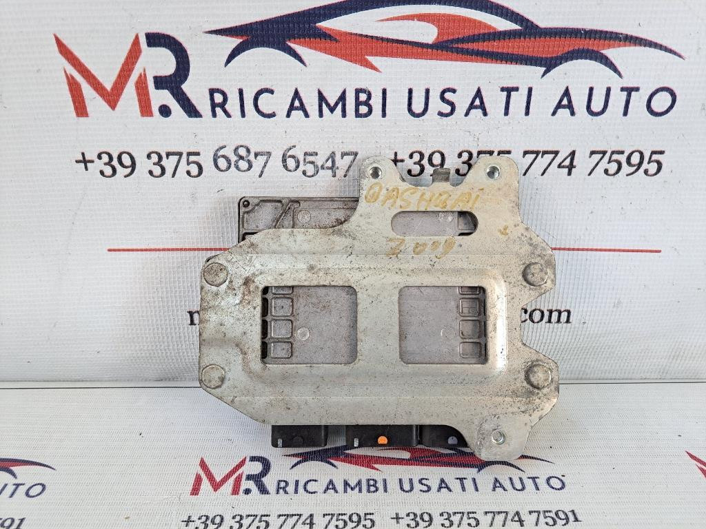 Centralina ECU NISSAN Qashqai 1° Serie