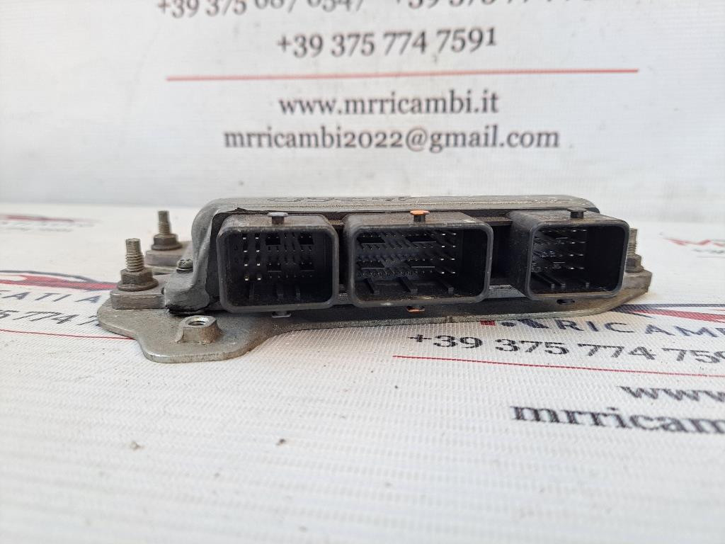 Centralina ECU NISSAN Qashqai 1° Serie