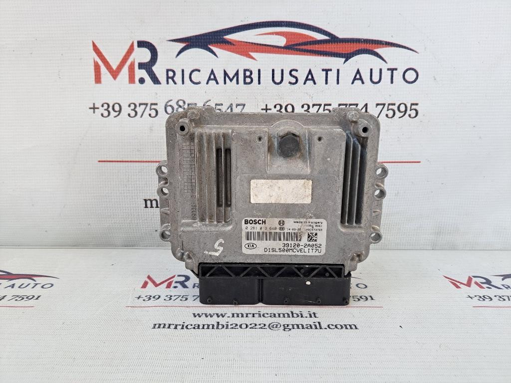 Centralina ECU KIA Sportage Serie (10>16)