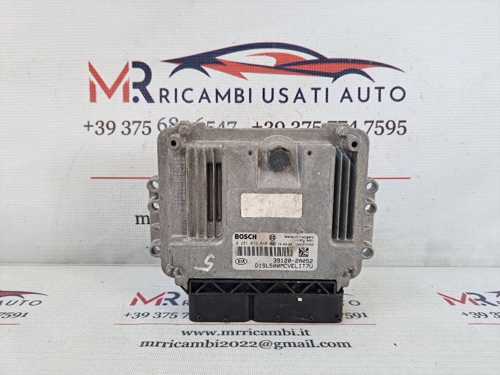 Centralina ECU KIA Sportage Serie (10>16)