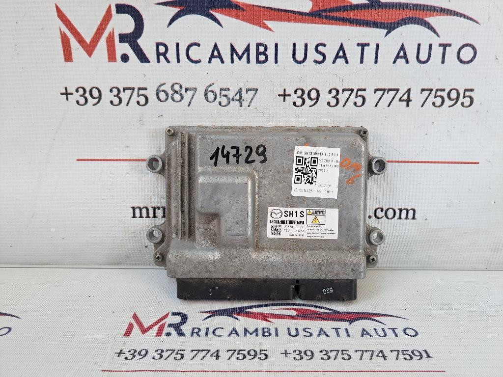 Centralina ECU MAZDA 6 3 serie Berlina (12>)