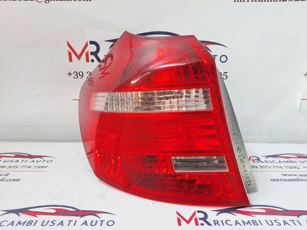 Stop fanale Posteriore Sinistro BMW Serie 1 Serie (E87) (04>07)