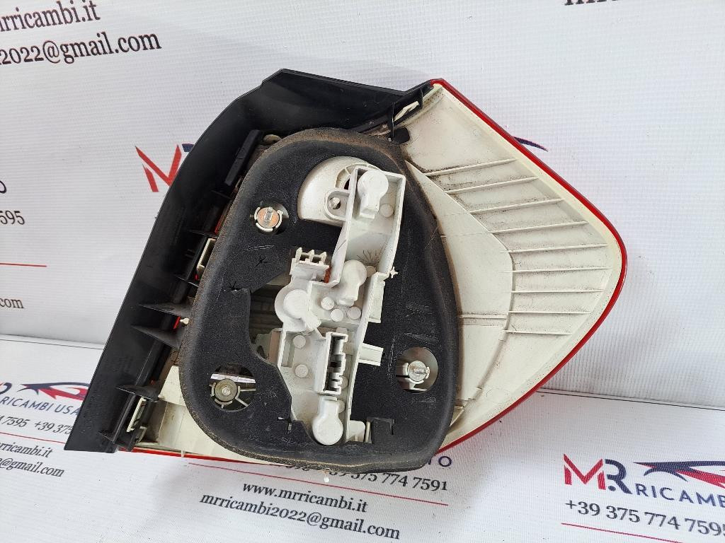Stop fanale Posteriore Sinistro BMW Serie 1 Serie (E87) (04>07)