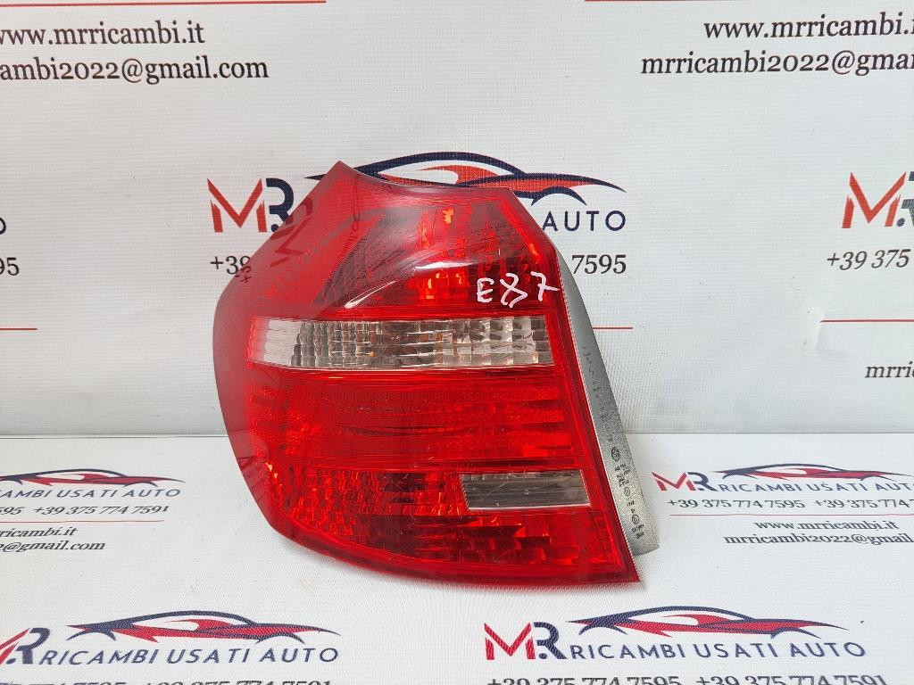 Stop fanale Posteriore Sinistro BMW Serie 1 Serie (E87) (04>07)