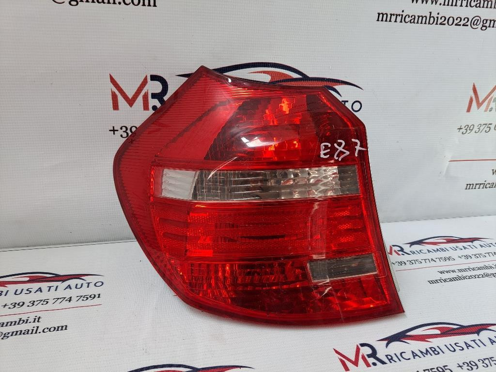 Stop fanale Posteriore Sinistro BMW Serie 1 Serie (E87) (04>07)