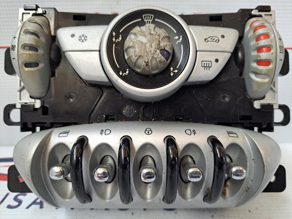 Comandi Clima MINI Cooper 2° Serie