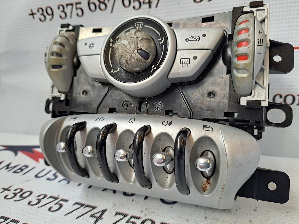 Comandi Clima MINI Cooper 2° Serie
