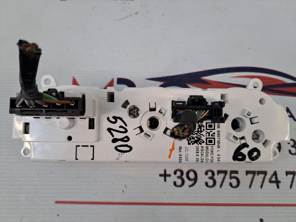 Comandi Clima FORD Focus Berlina 3° Serie