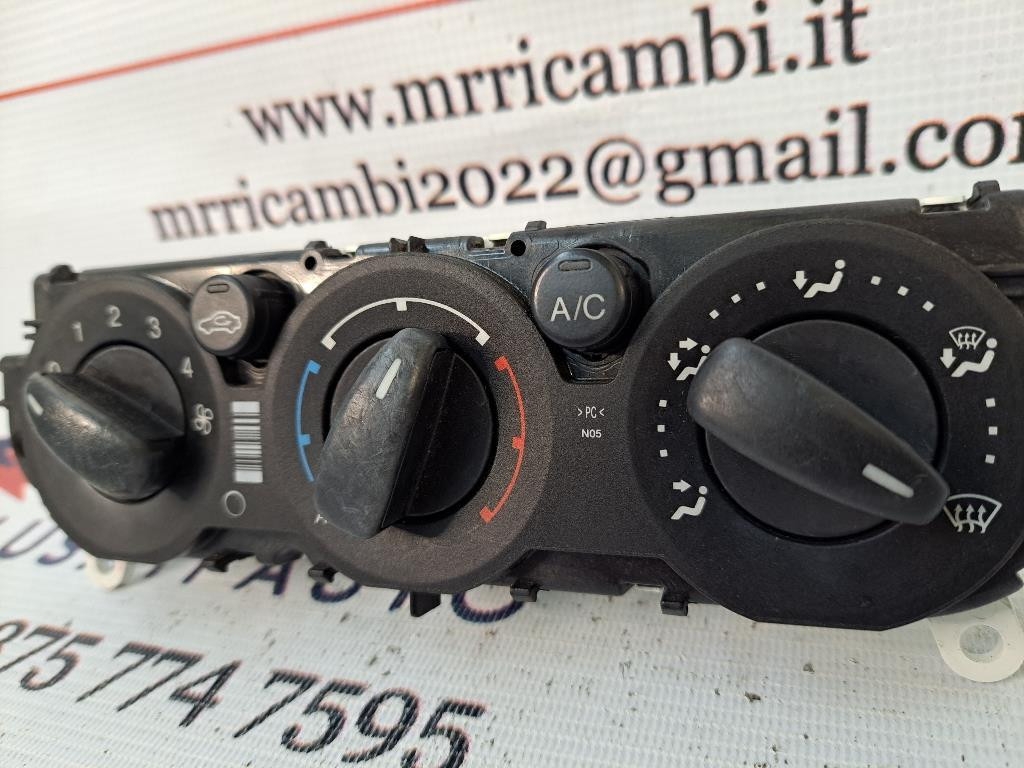 Comandi Clima FORD Focus Berlina 5° Serie