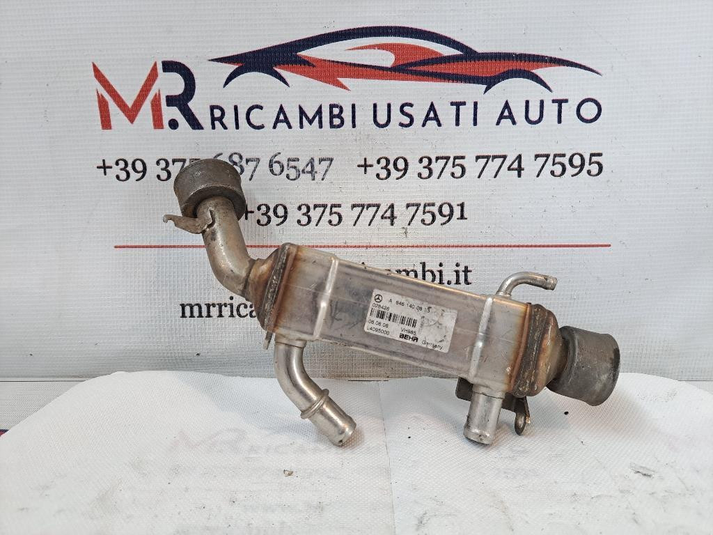 Scambiatore di calore MERCEDES CLK Cabrio W209