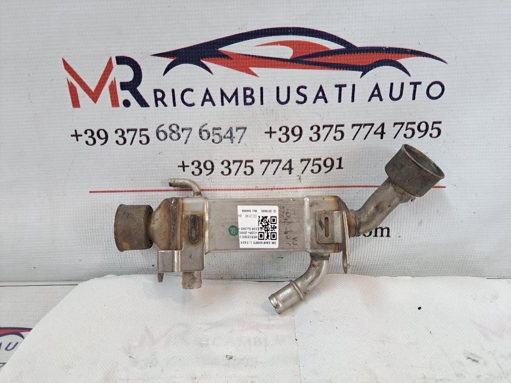 Scambiatore di calore MERCEDES CLK Cabrio W209