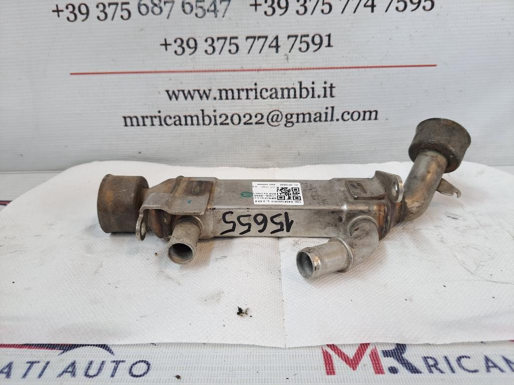 Scambiatore di calore MERCEDES CLK Cabrio W209