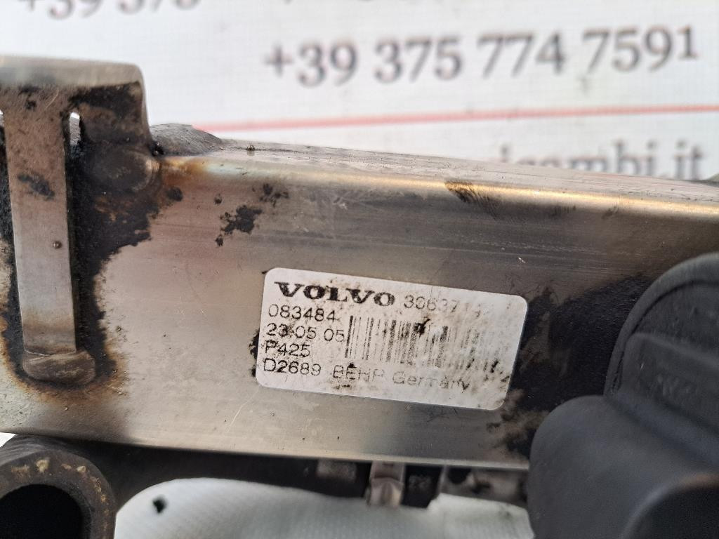 Scambiatore di calore VOLVO XC90 1° Serie