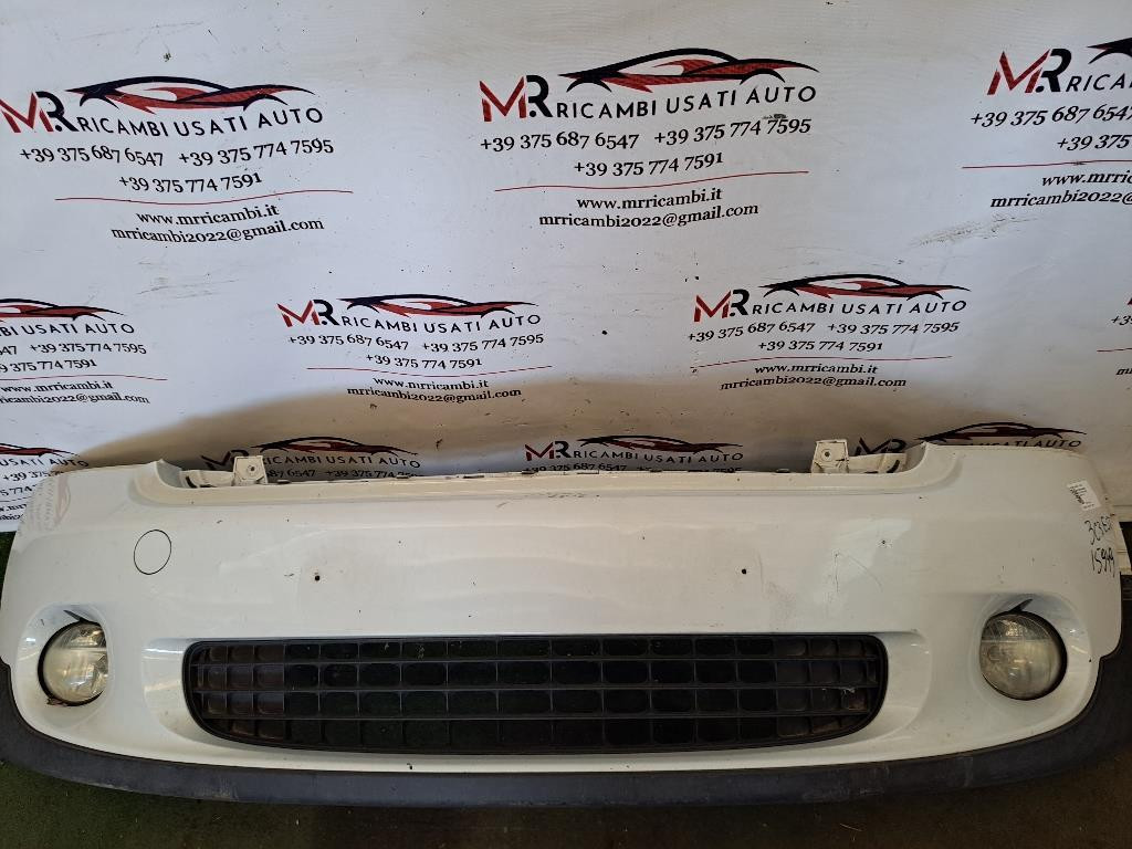 Paraurti Anteriore Completo MINI Countryman 1° Serie