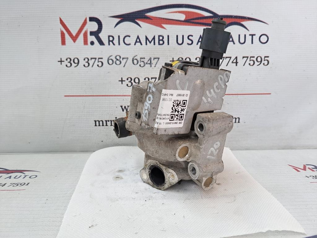 Scambiatore di calore HYUNDAI i20 Serie (12>18)