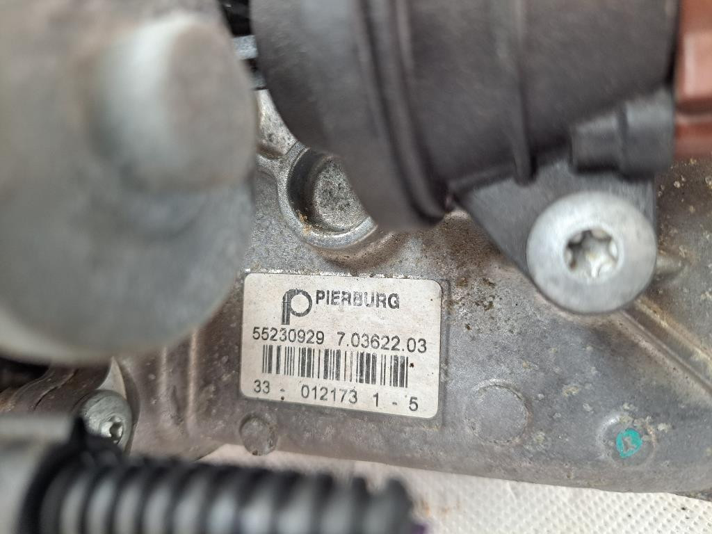 Scambiatore di calore OPEL Corsa D 5P 2° Serie