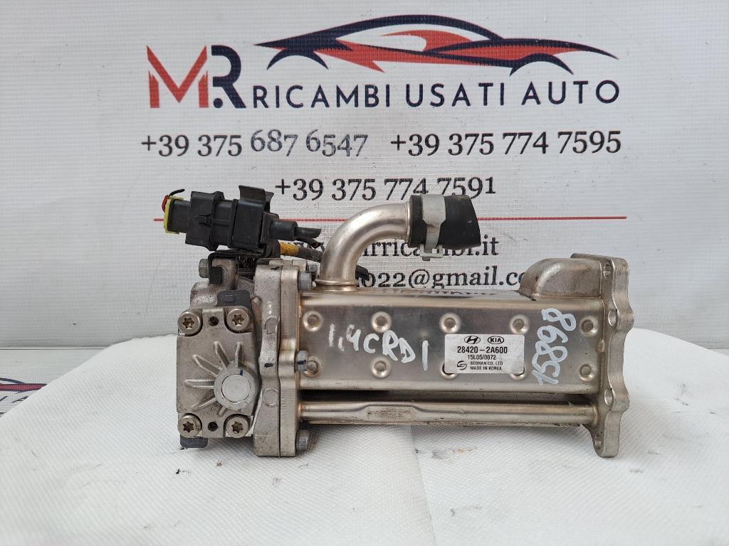 Scambiatore di calore HYUNDAI i20 1° Serie