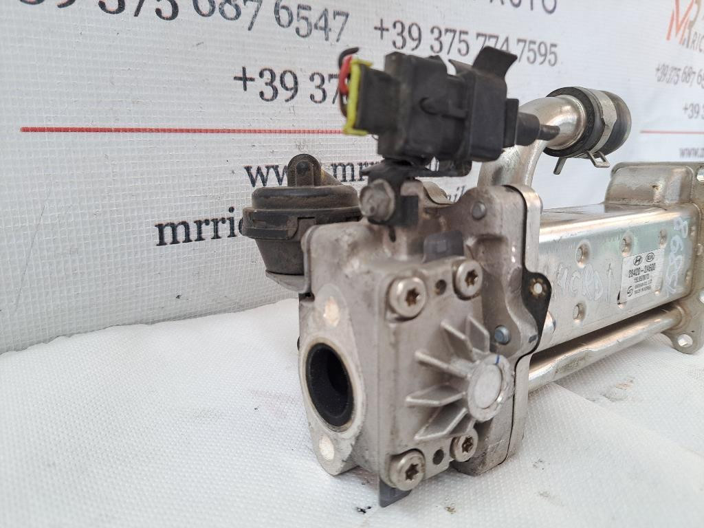 Scambiatore di calore HYUNDAI i20 1° Serie