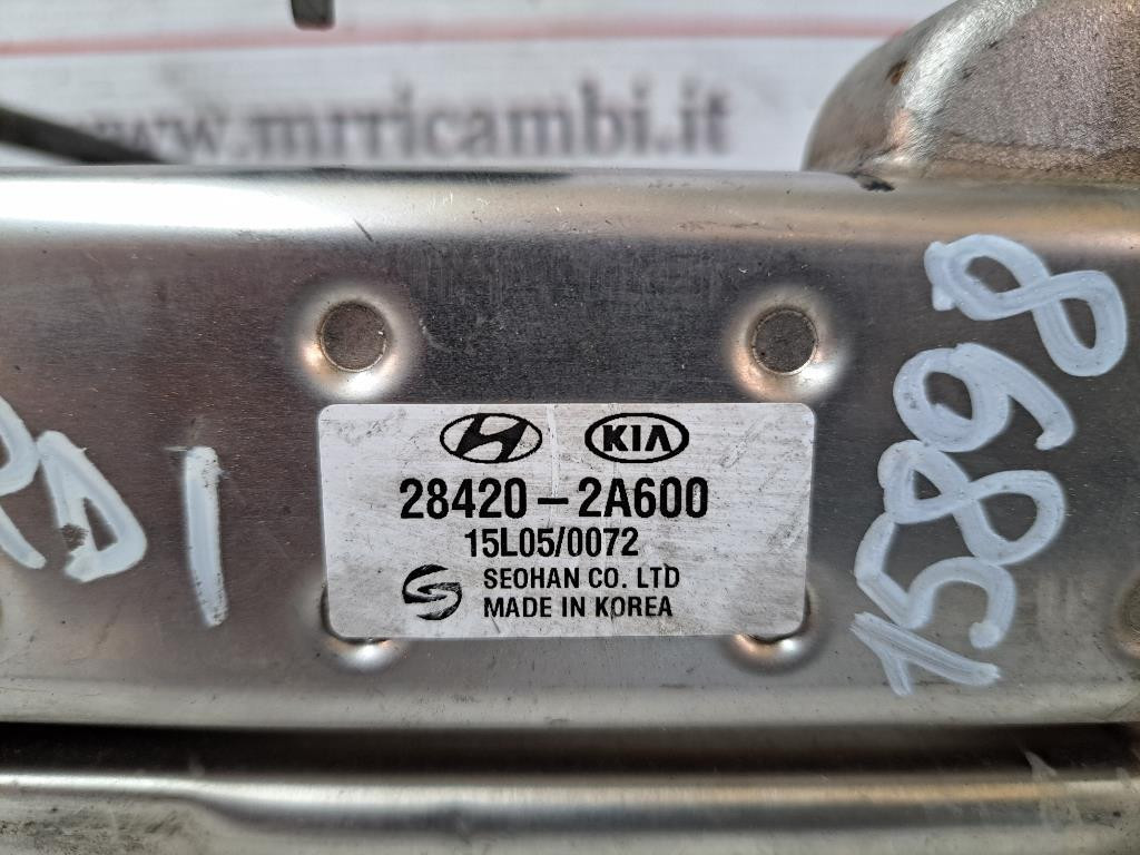 Scambiatore di calore HYUNDAI i20 1° Serie