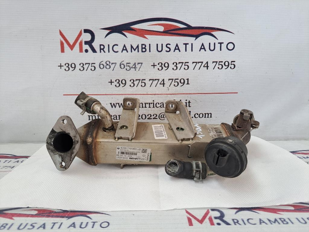 Scambiatore di calore NISSAN Qashqai 2° Serie