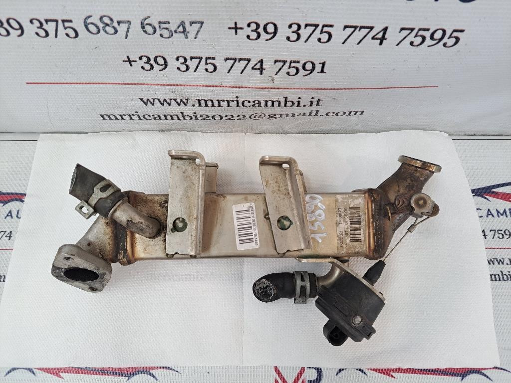 Scambiatore di calore NISSAN Qashqai 2° Serie