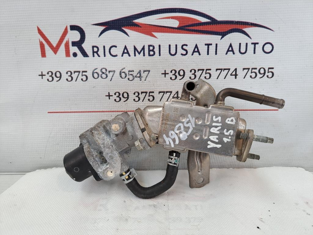 Scambiatore di calore TOYOTA Yaris Serie (11>13)