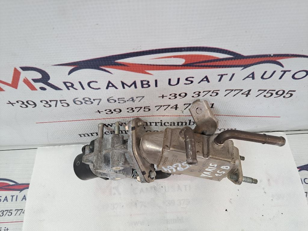 Scambiatore di calore TOYOTA Yaris Serie (11>13)