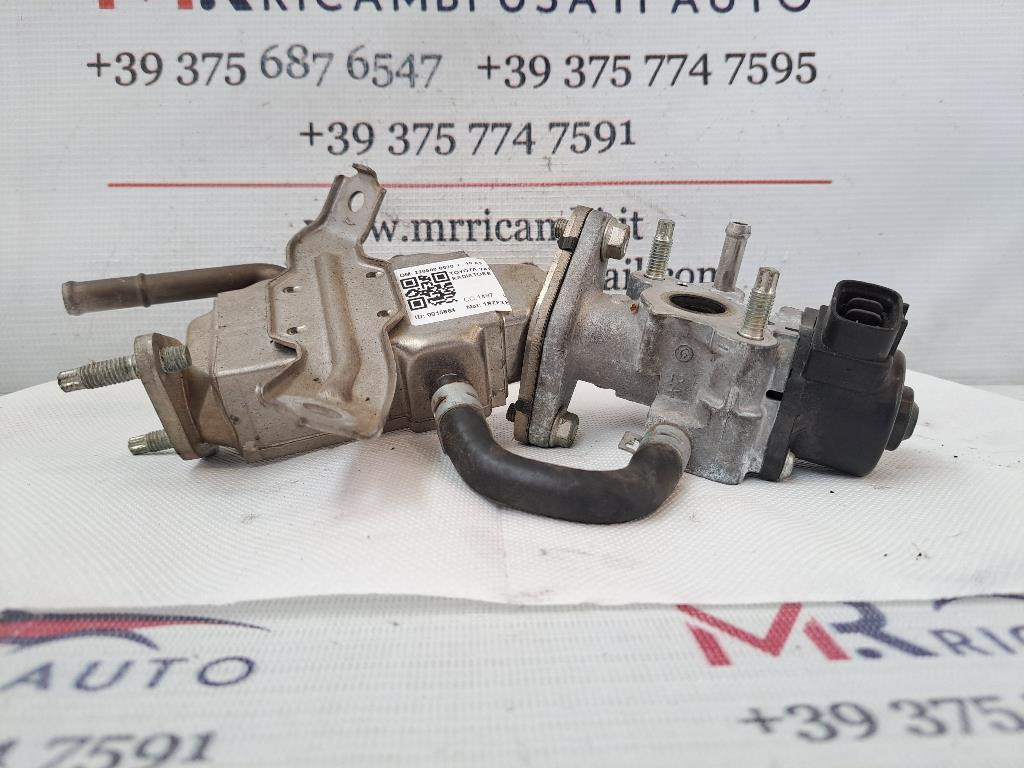 Scambiatore di calore TOYOTA Yaris Serie (11>13)