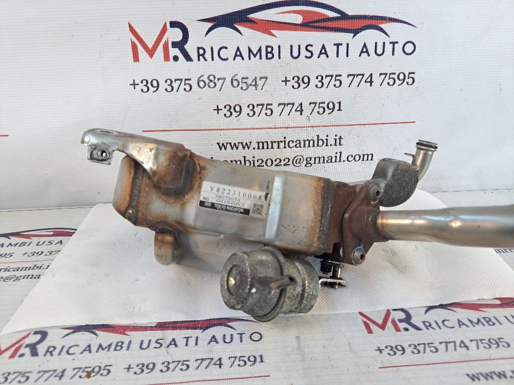 Scambiatore di calore OPEL Astra J