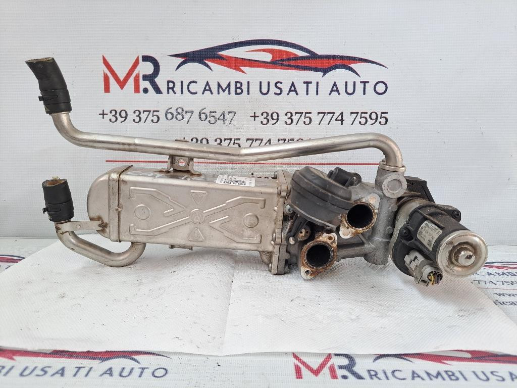 Scambiatore di calore VOLKSWAGEN Golf 6 Berlina (08>12)