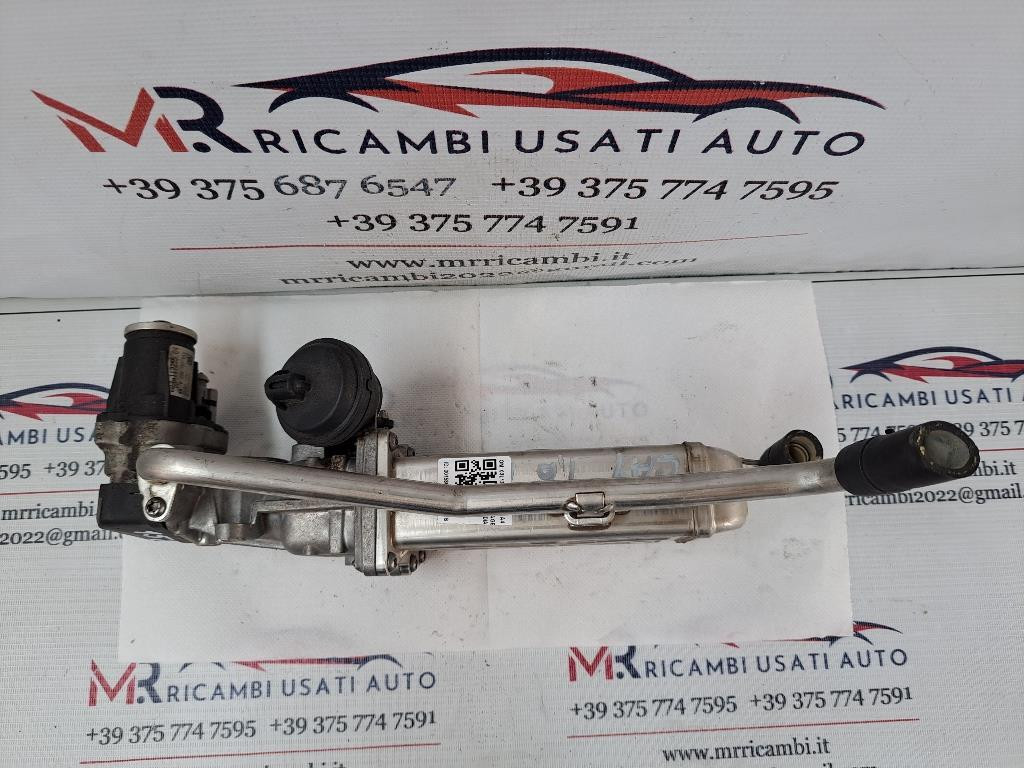 Scambiatore di calore VOLKSWAGEN Golf 6 Berlina (08>12)