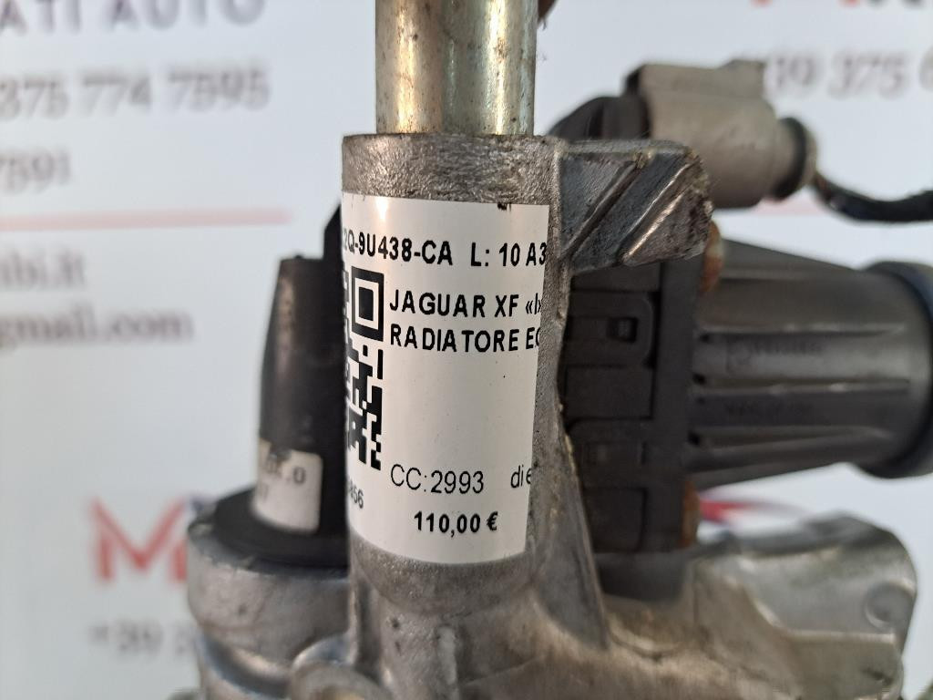 Scambiatore di calore JAGUAR XF Serie (11>15)