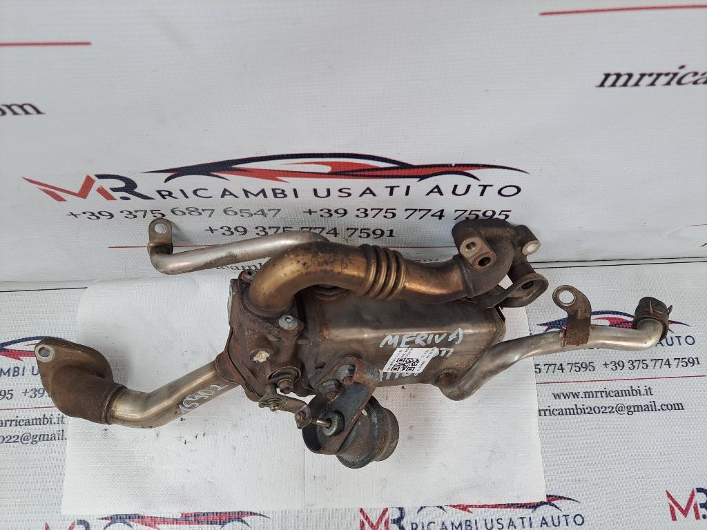 Scambiatore di calore OPEL Meriva 3° Serie