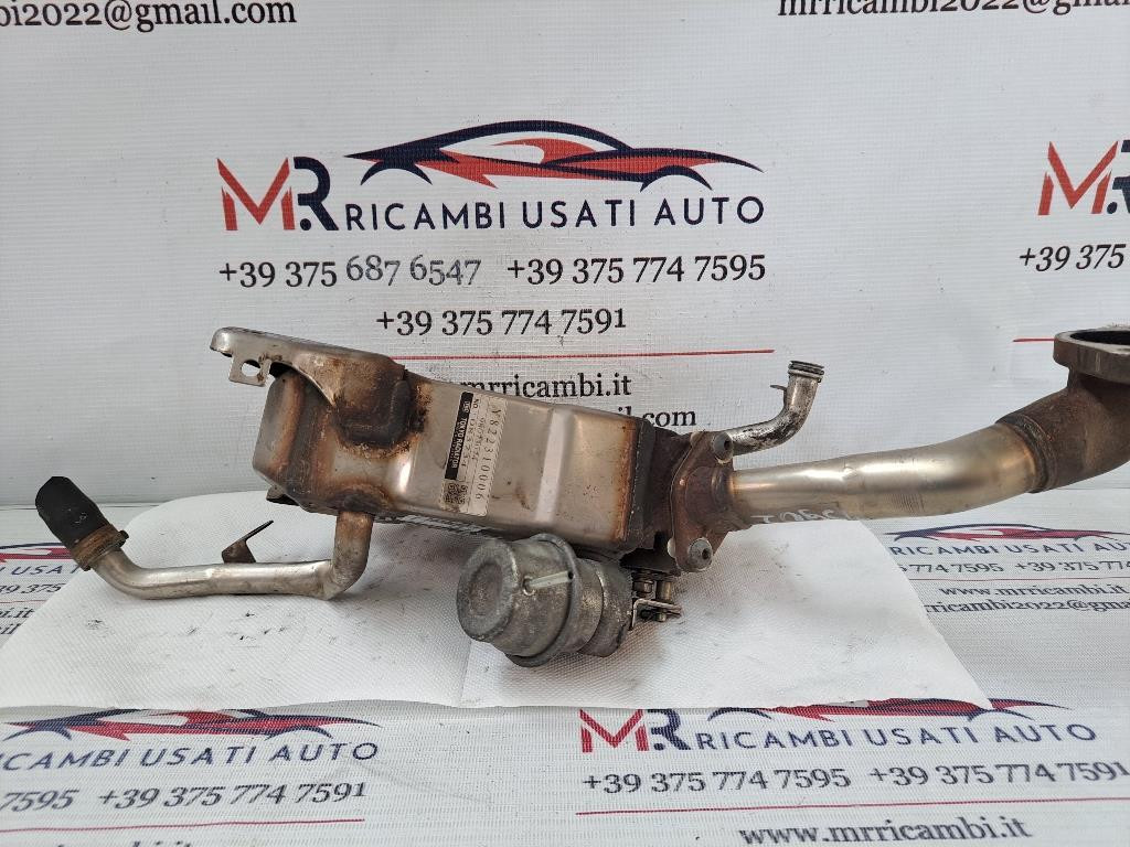 Scambiatore di calore OPEL Meriva 3° Serie