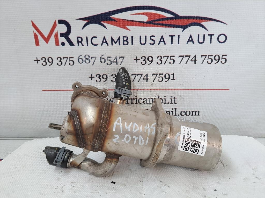 Scambiatore di calore AUDI A4 Avant (8K5) (08>15)