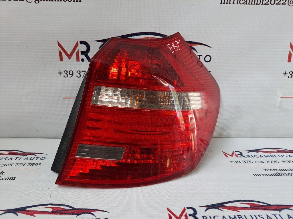 Stop fanale posteriore Destro BMW Serie 1 Serie (E87) (04>07)