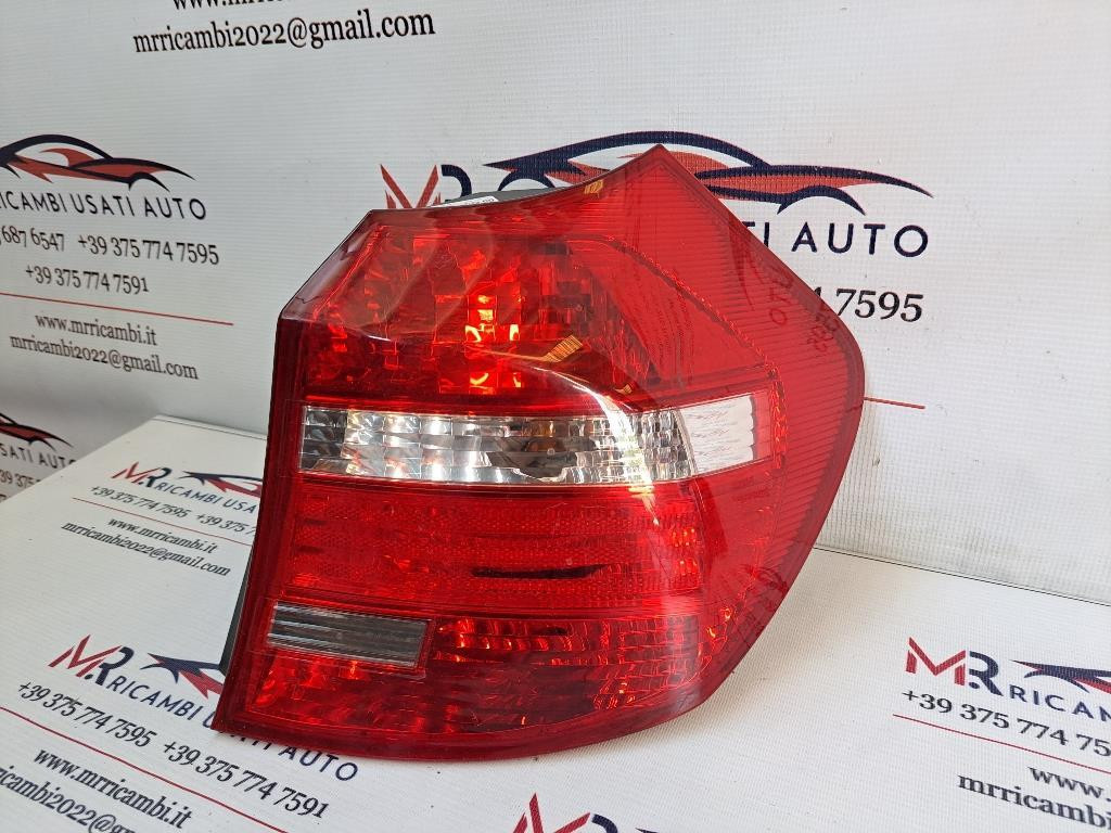 Stop fanale posteriore Destro BMW Serie 1 Serie (E87) (04>07)