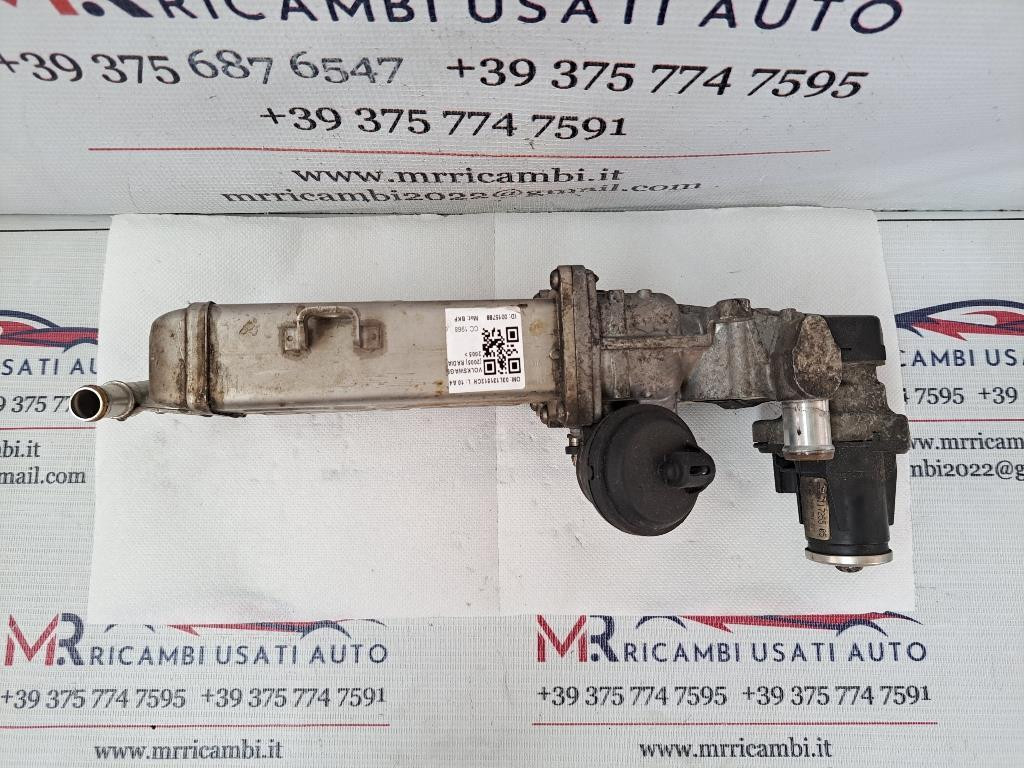 Scambiatore di calore VOLKSWAGEN Passat Berlina 4° Serie