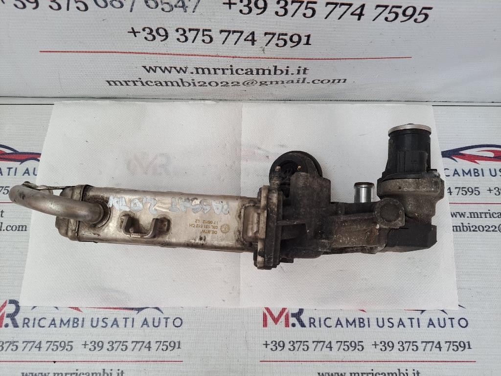 Scambiatore di calore VOLKSWAGEN Passat Berlina 4° Serie