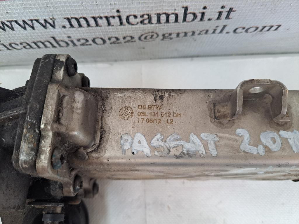 Scambiatore di calore VOLKSWAGEN Passat Berlina 4° Serie