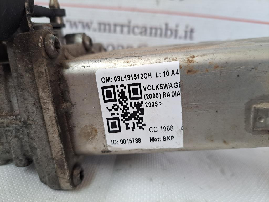 Scambiatore di calore VOLKSWAGEN Passat Berlina 4° Serie