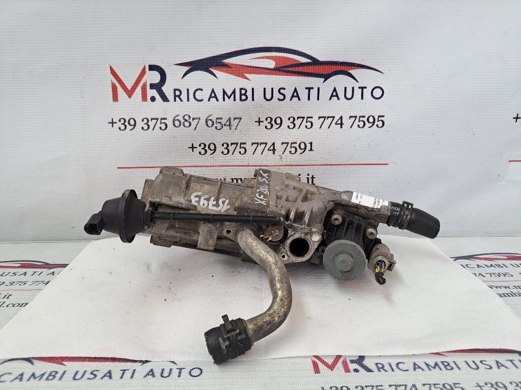 Scambiatore di calore JAGUAR XF Serie (11>15)