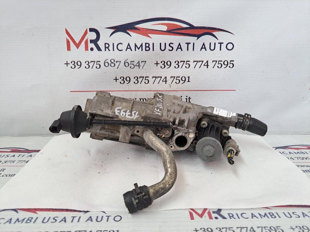 Scambiatore di calore JAGUAR XF Serie (11>15)