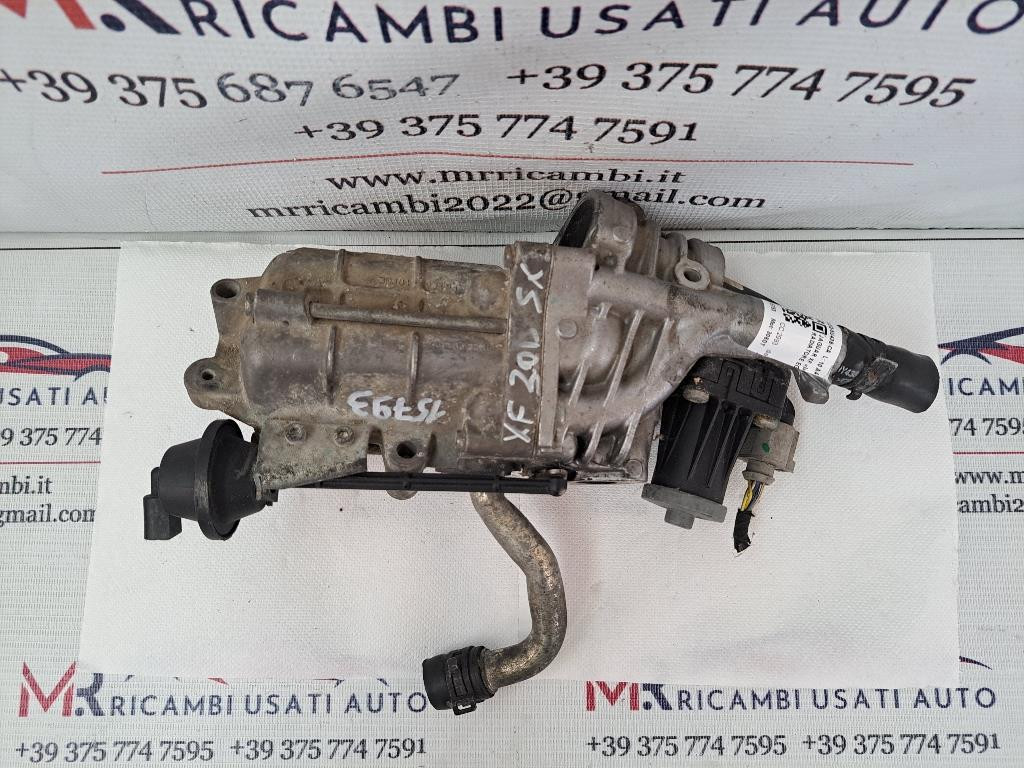 Scambiatore di calore JAGUAR XF Serie (11>15)