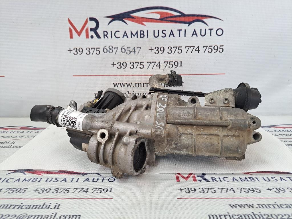 Scambiatore di calore JAGUAR XF Serie (11>15)