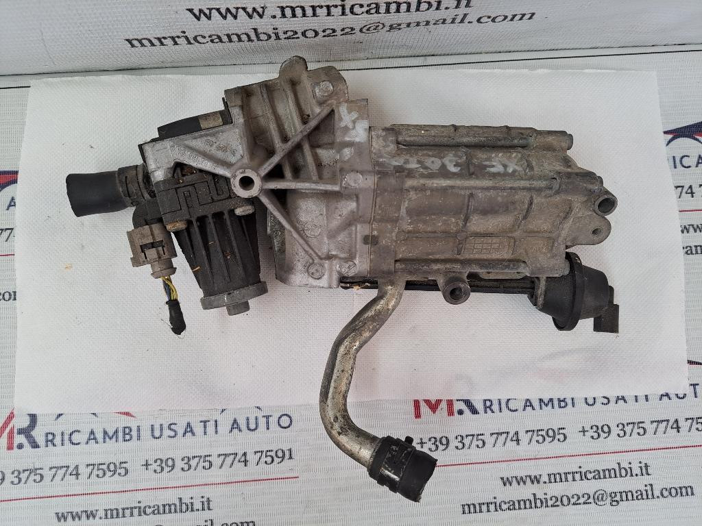 Scambiatore di calore JAGUAR XF Serie (11>15)