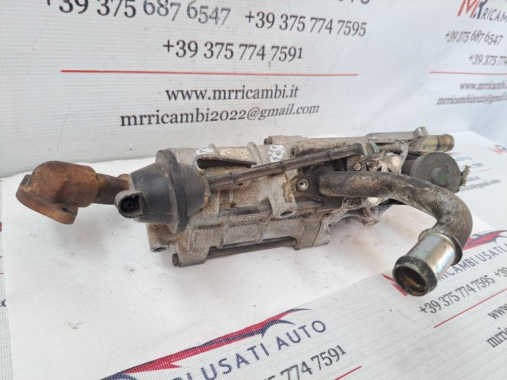 Scambiatore di calore JAGUAR XF Serie (11>15)