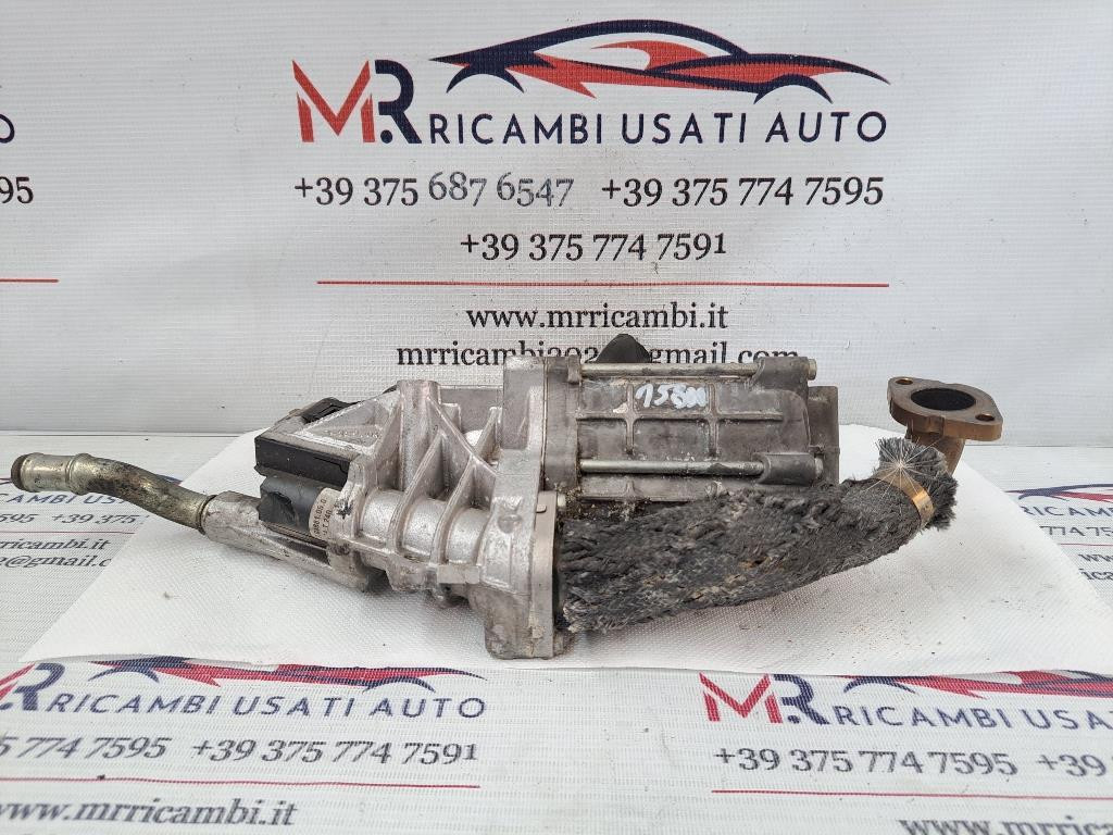 Scambiatore di calore JAGUAR XF Serie (11>15)